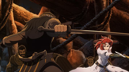 La Guerra De Los Rohirrim 1