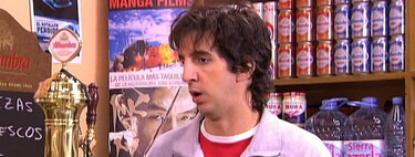 Qué fue de Guillermo Ortega, de llevar el videoclub en 'Aquí no hay quien viva' a abandonar 'La que se avecina' cuando fracasaba en audiencias 