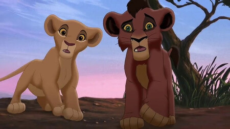 Kiara Y Kovu