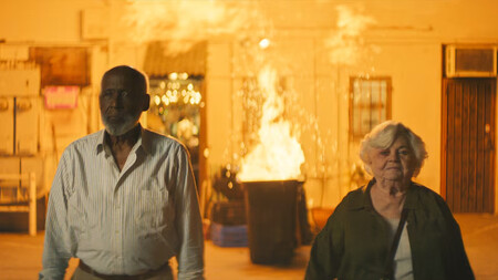 Thelma 2024 June Squibb Richard Roundtree