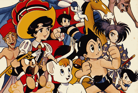 Osamu Tezuka