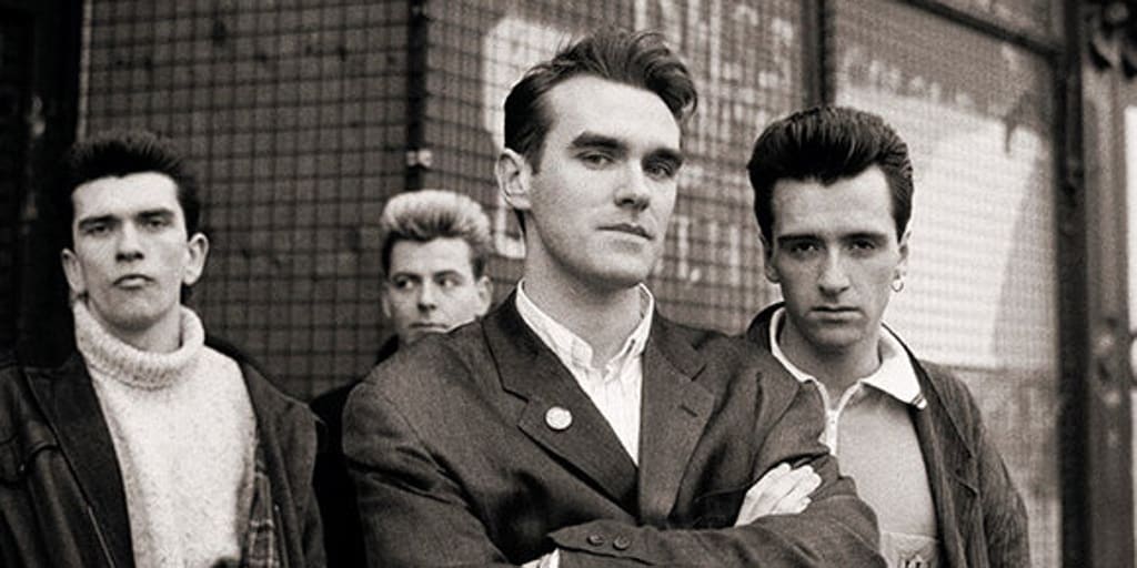 40 años de The Smiths, la estrella de la radio que sobrevivió al vídeo
