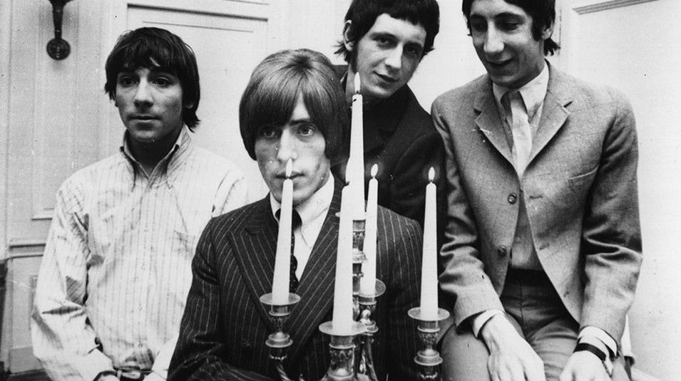 "MY GENERATION" DE THE WHO, UN ÁLBUM REVOLUCIONARIO
