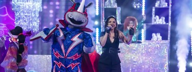 'Mask Singer' acierta al desvelar una de las últimas máscaras y calienta motores para la final. "Increíble, la que más nos ha despistado"
