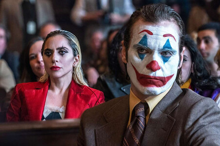 Joker Folie A Deux 2024 Joaquin Phoenix Lady Gaga