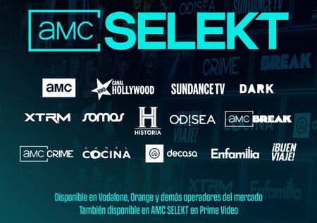 Amc Selekt