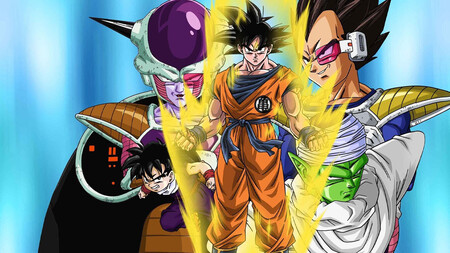 Dragon Ball Z Kai Netflix