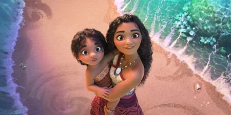 Escena Vaiana 2
