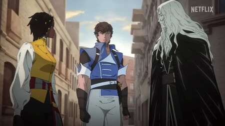 Castlevania Nocturne 2