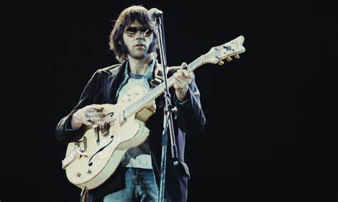 Neil Young Announces Release Of 1974’s Legendary Unheard Album ...