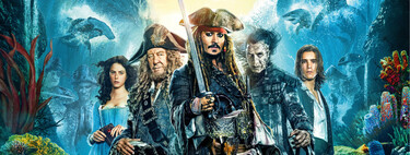 Johnny Depp exigió cambiar el guion de 'Piratas del Caribe 5' para que Jack Sparrow no tuviera que enfrentarse a una mujer 