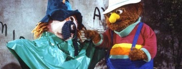 Qué fue del actor de Don Pimpón, de compañero de Espinete en 'Barrio Sésamo' a 'Los mundos de Yupi' y trabajar con Almodóvar
