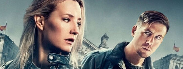 'Furia': una impresionante serie nórdica en Filmin que absorbe con su relato de conspiración terrorista de ultraderecha
