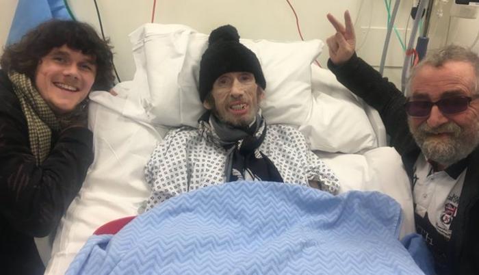 Shane MacGowan: la leyenda del punk muere a los 65 años
