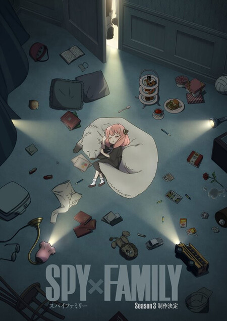 Spy X Family T3