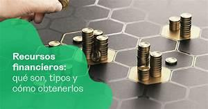 Tipos de Recursos Financieros y su Utilización