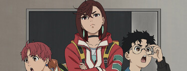 'Dandadan' incluyó una referencia genial a uno de los mejores animes de la historia en su episodio final, pero no es fácil cazarla