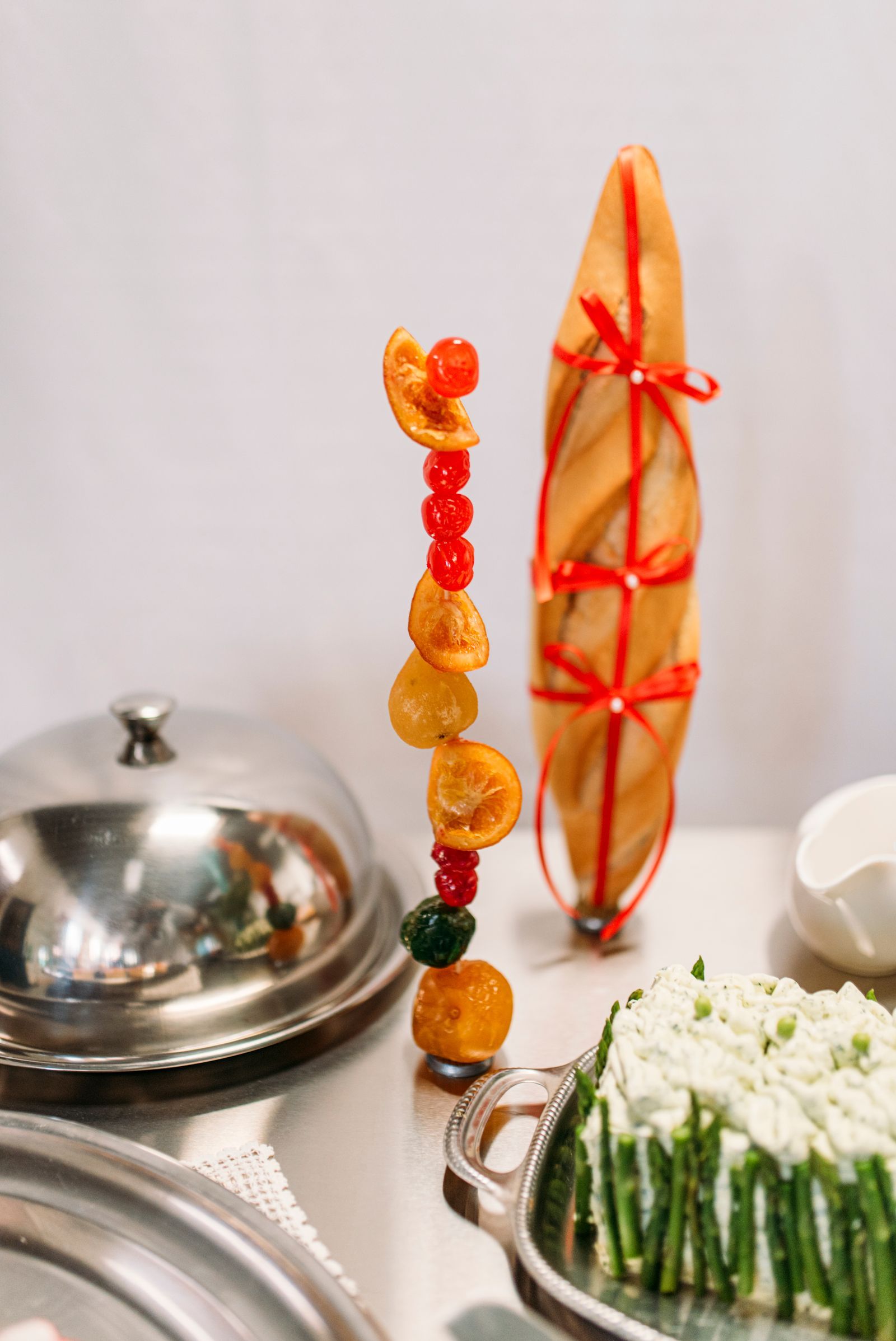 Un menú de Nochevieja que no es como los dems las recetas de Chin Chin Estudio para un fin de año de altura