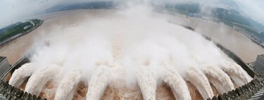 La NASA ha hecho los cálculos: China puede ralentizar la rotación de la Tierra con un llenado de las Tres Gargantas