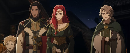 La Guerra De Los Rohirrim 2024
