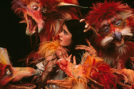 Labyrinth Fireyswithsarah