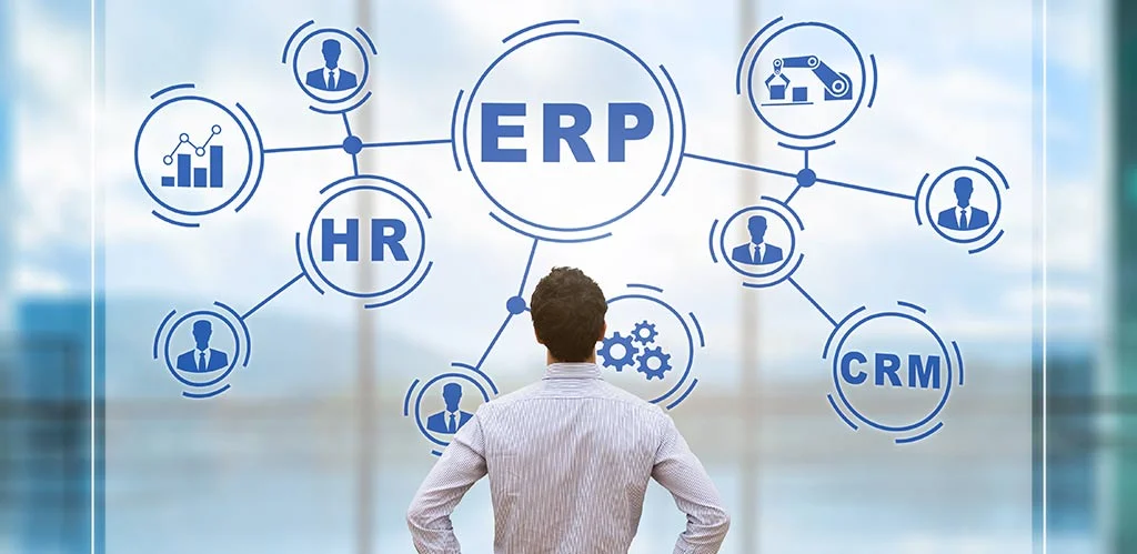 Qué Beneficios Trae la Implementación de un ERP en la Administración Financiera