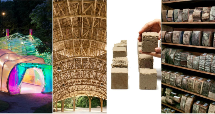 Cómo Ha Evolucionado el Uso de Materiales Orgánicos en la Construcción