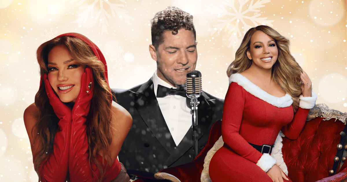 Renatízate 'Renatízate', la 'playlist' para tus fiestas esta Navidad.- Blog Hola Telcel