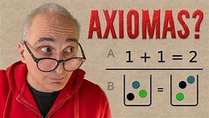 ¿Qué es un Axioma en Matemáticas?