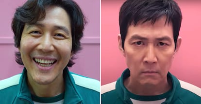 El actor Lee Jung-jae, vuelve a ser el jugador 456 en 'El juego del calamar 2'. Aunque parezca otro. Tres años después de ganar el juego, su personaje, el ahora millonario Seong Gi-hun, vuelve a apuntarse, pero su objetivo ya no es conseguir dinero para pagar sus deudas: "Su motivación es impedir que los organizadores del juego cometan sus atrocidades. Y vengarse. Ha cambiado mucho". No solo físicamente, algo se ha roto por dentro.