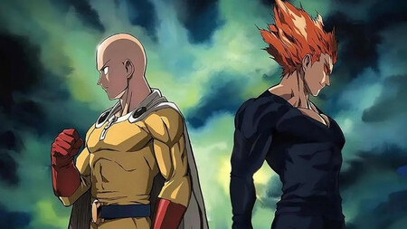 One Punch Man