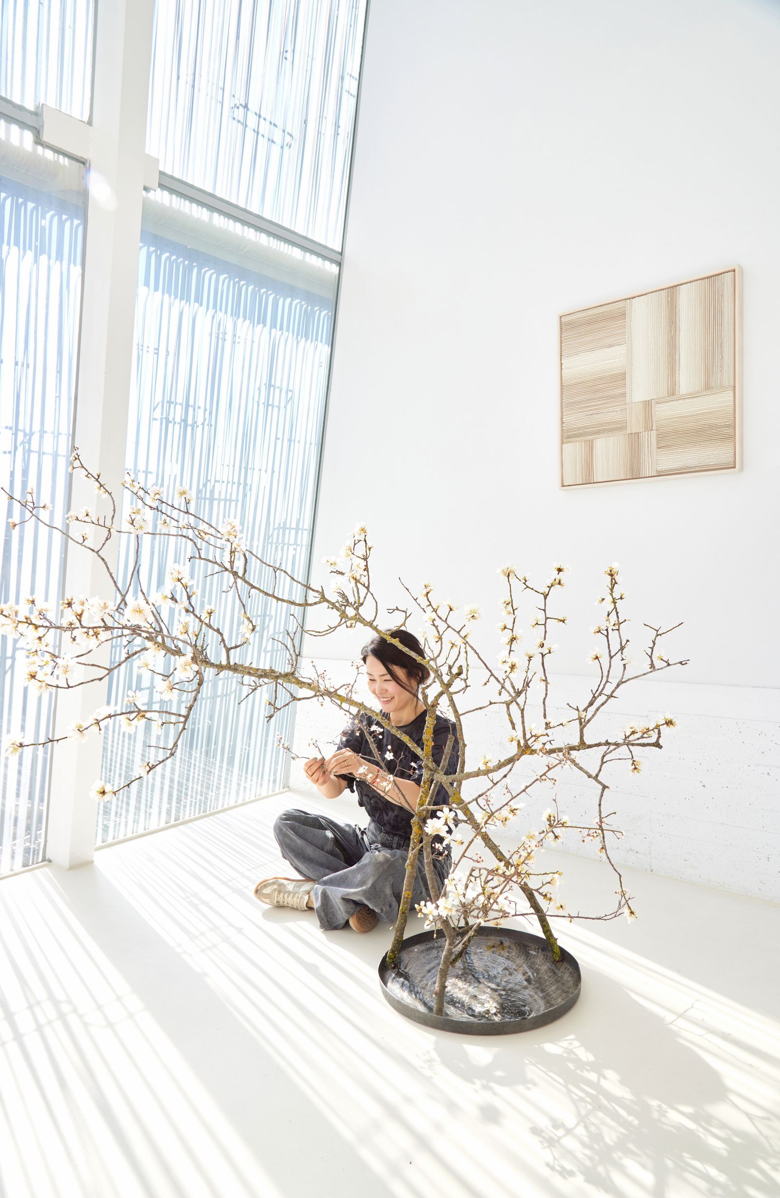 Frida Kim en Madrid Blooms 2024