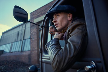 Barry Keoghan Peaky Blinders Imagen