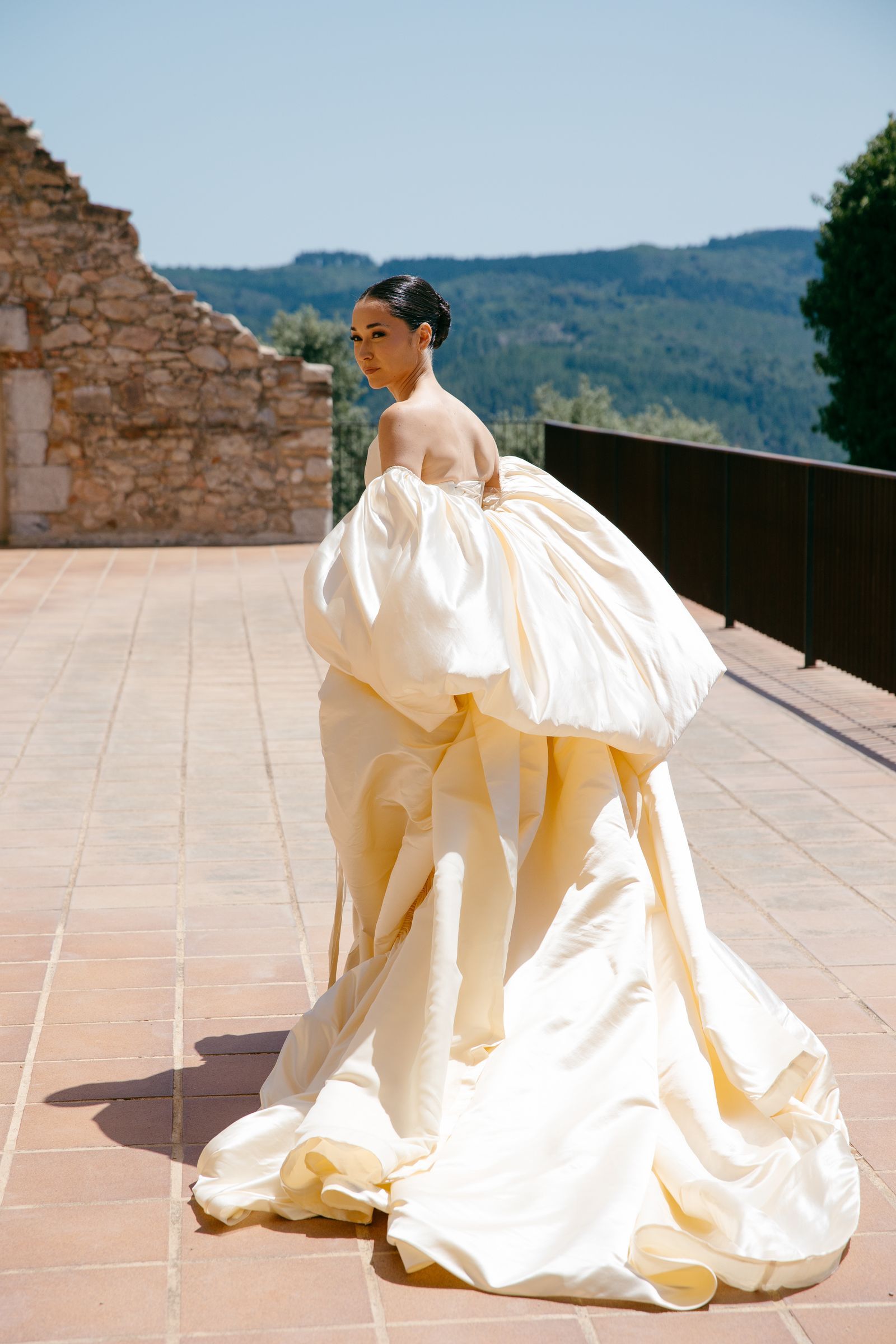 boda girona harry potter juego tronos vestido novia