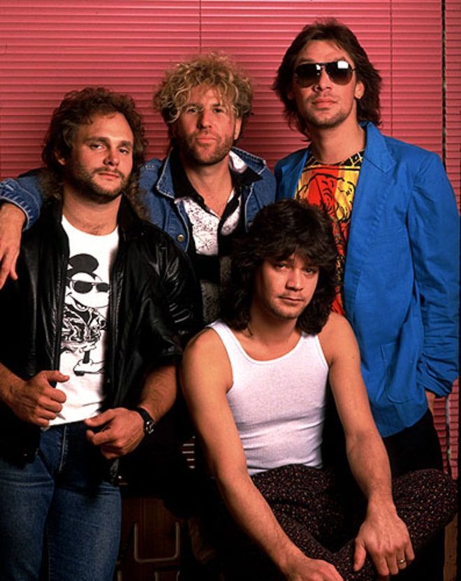 1978 | Sammy Hagar: A History in Photos | Rolling Stone Singer Costumes ...