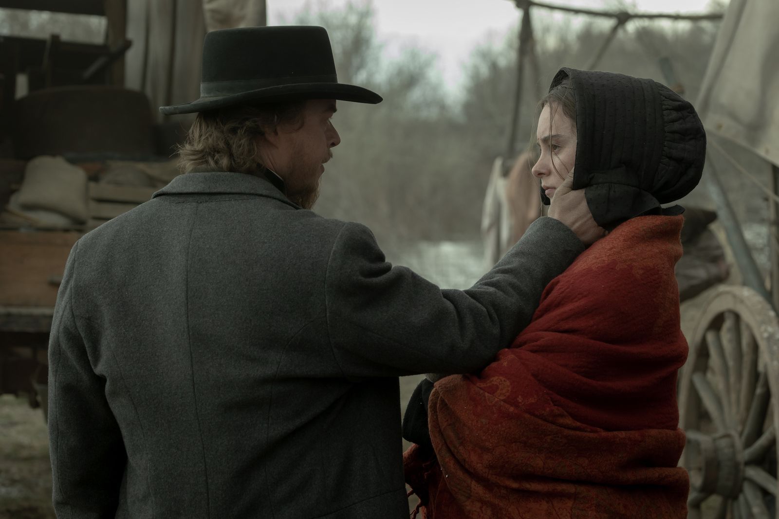 'Érase una vez el Oeste' es uno de los estrenos de Netflix de enero