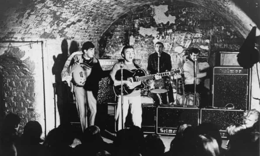 Gerry Marsden obituary | Pop and rock | The Guardian