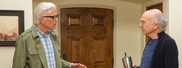 Ted Danson solo hizo la serie de Larry David porque le daba pena. La decisión cambió su vida