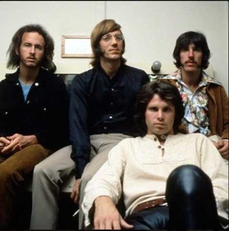 THE DOORS: "THE DOORS", ÁLBUM HISTÓRICO