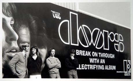 THE DOORS: "THE DOORS", ÁLBUM HISTÓRICO