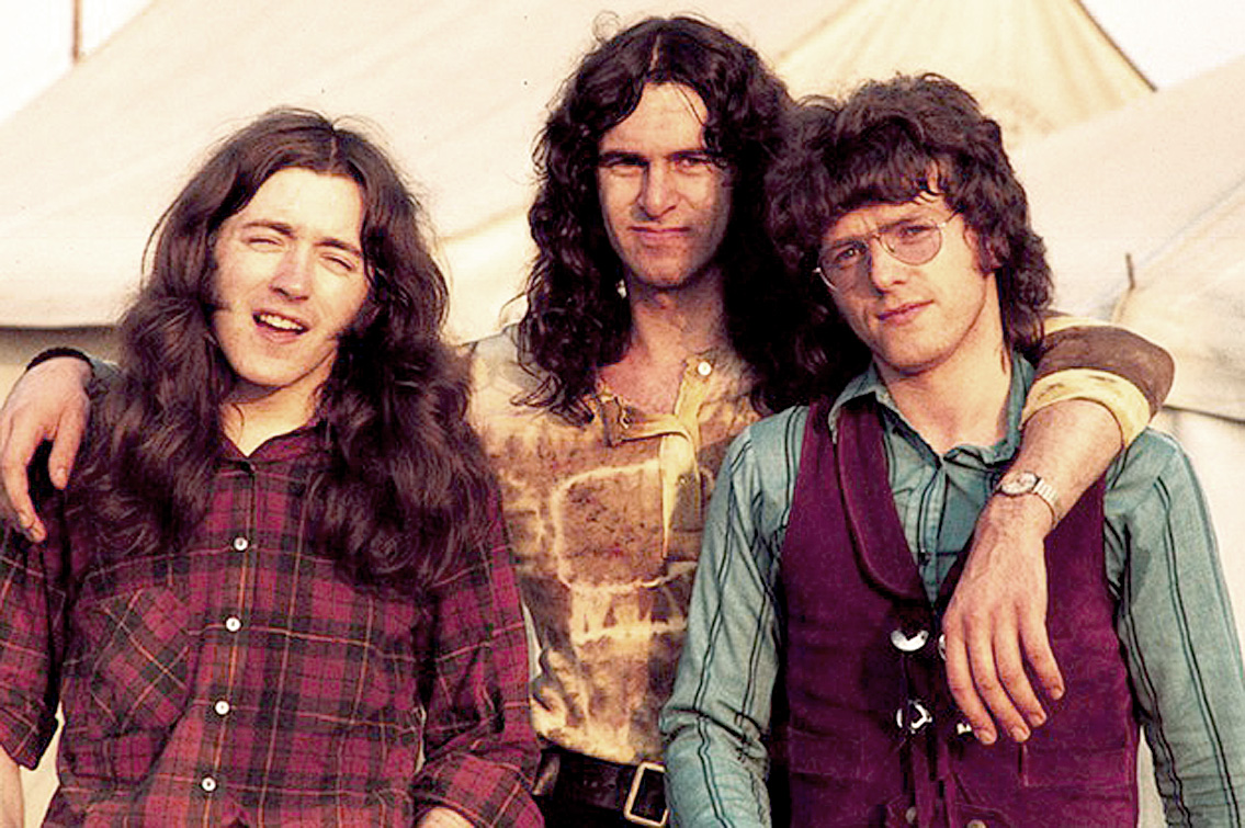 Taste (Rory Gallagher) - Live From Stockholm 1970 - Past Daily ...