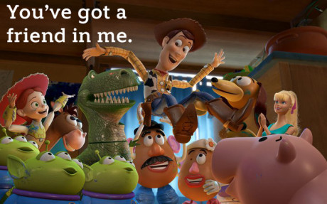 Disney-Soundtrack-Youve-Got-A-Friend-In-Me