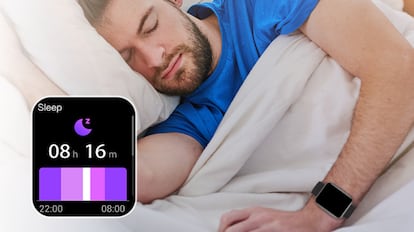 reloj inteligente que controla también la música, las llamadas y las fotos.