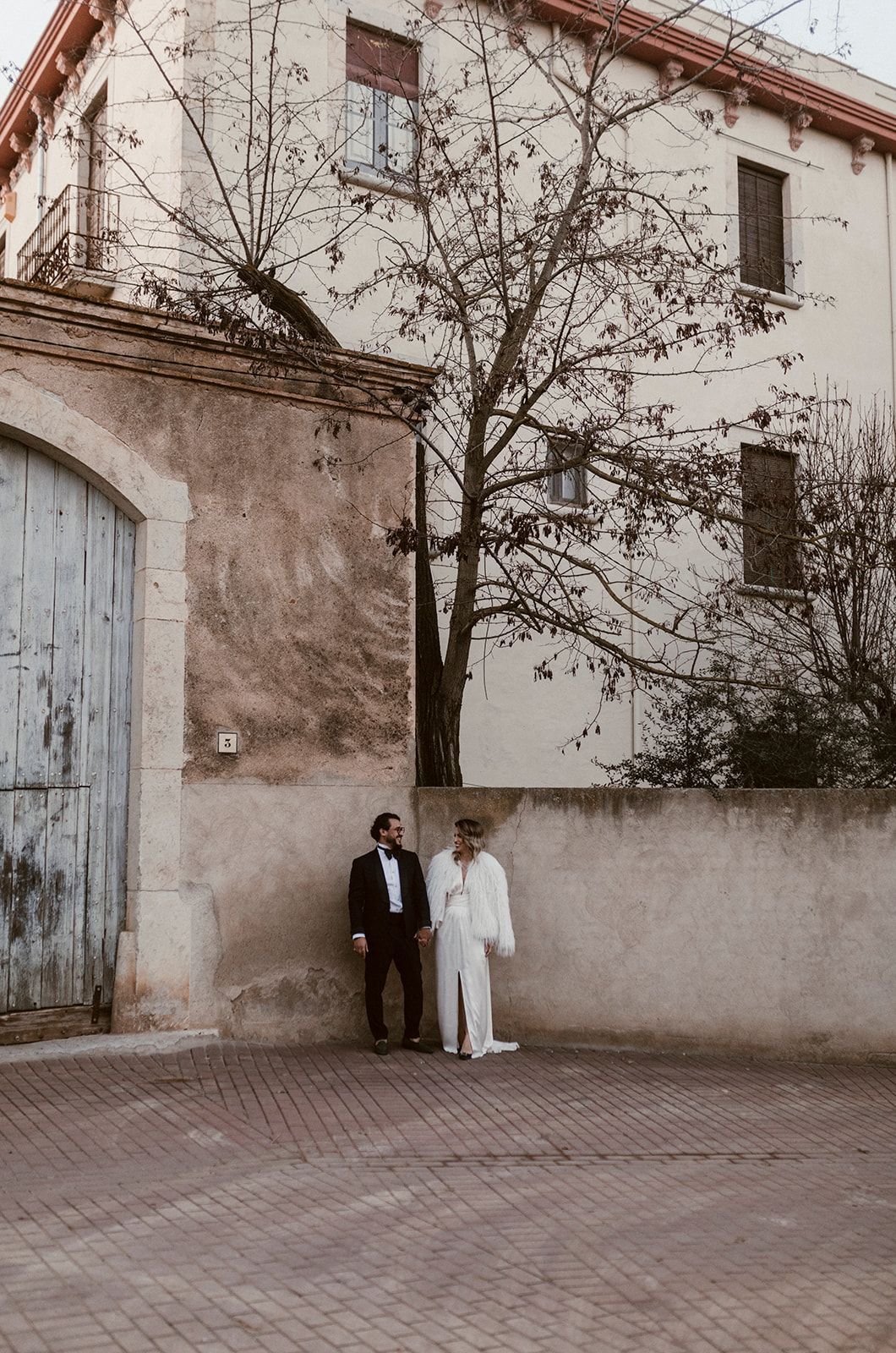 boda en l'emporda novios