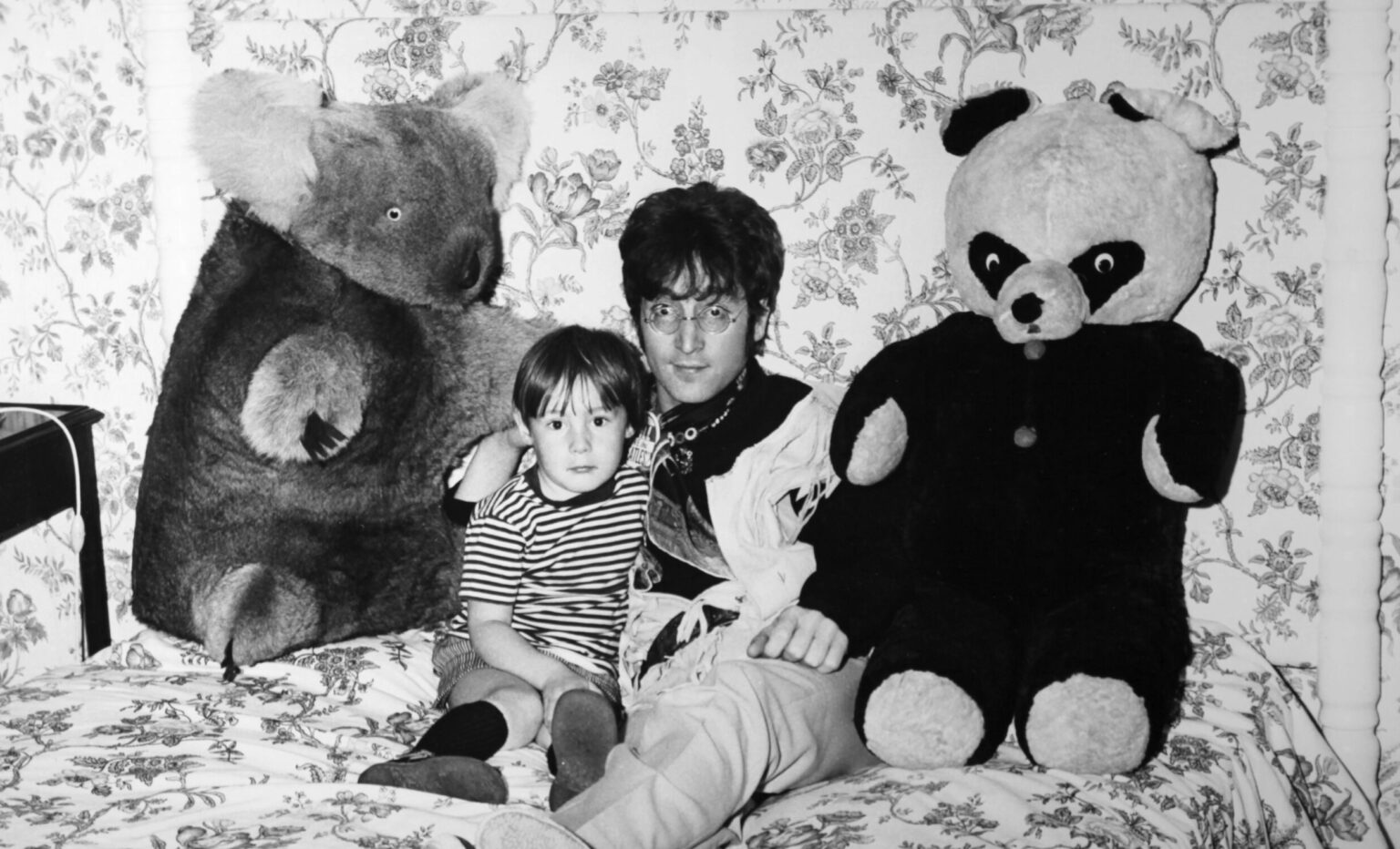 Julian Lennon: Die langen Schatten der Beatles — Rolling Stone