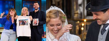 'La revuelta' comienza 2025 con sus primera victoria contra 'El hormiguero' en audiencias y la comparte con 'La promesa'