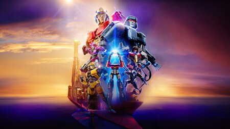 Wallpaper Transformers One