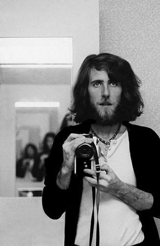 The Photography of Graham Nash