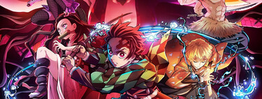 Cómo ponerte al día con 'Kimetsu no Yaiba'. Dónde y en qué orden ver el anime de cazadores de demonios que ya está entre los mejores de la última década