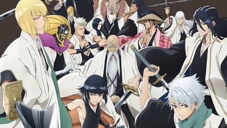 Bleach Thousand Year Blood War